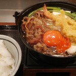 丸亀製麺 - 料理写真: