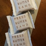 PRESS BUTTER SAND - 