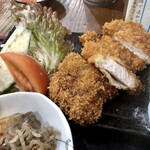 味鮮 - 美味しさ満点ロースとんかつ