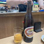 もつ焼き 大統領 - 