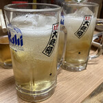 もつ焼き 大統領 - 