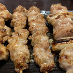 炭火焼鳥 どん - 