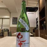 日本酒と魚 chikaku 新横浜 - 