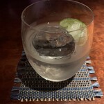 アルセーヌルパン - ジンライム