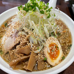 だんぶり亭 - 味噌ラーメン