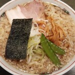 太平楽 - あごだしラーメン　大