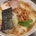 太平楽 - 中華そば　大