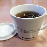 モスバーガー - あたたか〜い紅茶
