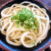 中西うどん