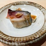 Sushi Asai - 〆鯖