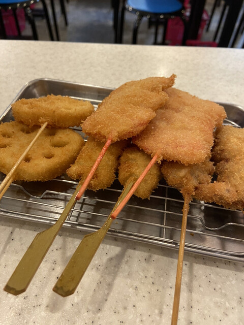 串カツ田中 船橋店 船橋 串揚げ 串かつ 食べログ 串カツ田中 船橋店 船橋 串揚げ 串かつ 食べログ