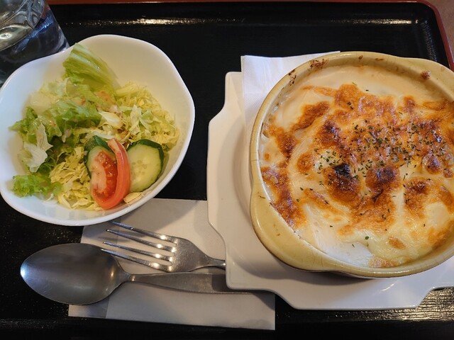 ドルチェ - 一ノ関（丼）の写真