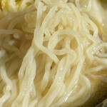 いちい - タンメン@700円大盛り+100円(税込)