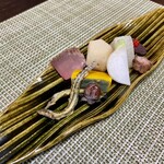 かたつむり - 前菜