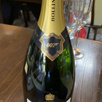 かたつむり - 007verのシャンパン