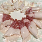 かたつむり - 熊ロース