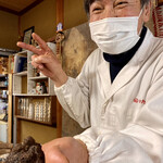 かたつむり - ジビエ仙人