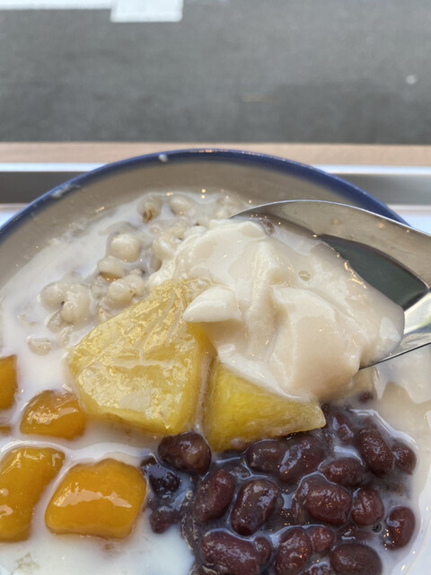 南所豆花 ナンショトウファ 天神橋筋六丁目 スイーツ その他 食べログ