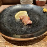 鳥茂 - 大腸　塩