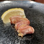 鳥茂 - 大腸　塩