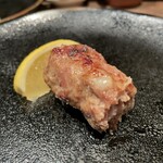 鳥茂 - 軟骨のつくね