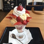 SUZUの森cafe - アイスクリーム