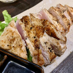 炭火焼専門食処 白銀屋 - 