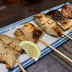 炭火焼専門食処 白銀屋 - 