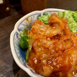 炭火焼専門食処 白銀屋 - 