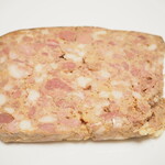 オーボンヴュータン - パテ・ド・カンパーニュ