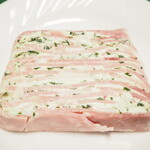 オーボンヴュータン - ジャンボン　マスカルポーネ