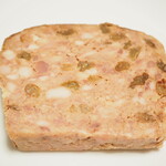 オーボンヴュータン - テリーヌ　ド　ヴォライユ