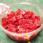 オーボンヴュータン - サラダ　ド　ベトラブ