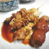 山ちゃん - 料理写真:やきとり