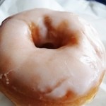 アドゥマン - シュガーレイズドドーナッツ