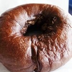 アドゥマン - ベーグル（チョコ？）