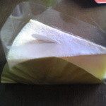 銀座コージーコーナー - べークドチーズケーキ