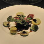 きたの風茶寮 - 強肴2