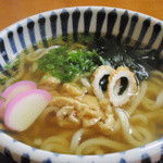 なかまる - なまるうどん　４００円
