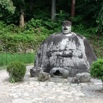 新鶴本店 - 万治の大仏