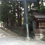 新鶴本店 - 諏訪大社下社秋宮