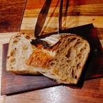 HUNTER - クルスさんのパン