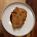 HUNTER - 米澤豚のカツレツ　3500円