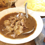 カレーの店 ガン爺 - 