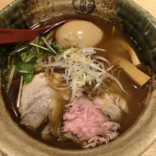 焼きあご塩らー麺 By Kotorist 焼きあご塩らー麺 たかはし アトレ川崎店 京急川崎 ラーメン 食べログ