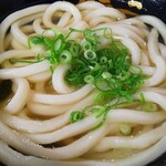 自家製さぬきうどんと肉 新橋甚三 - 