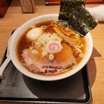 中華そば 勝本 - 