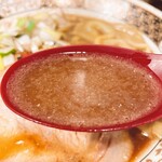 すごい煮干ラーメン凪 - 