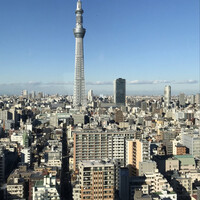 スカイツリービューレストラン 簾 - 