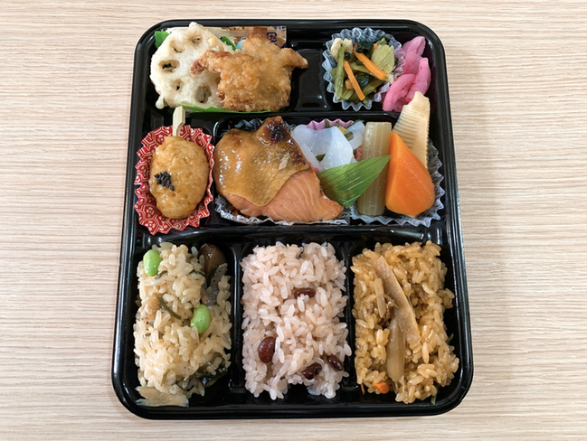 写真 : たごさく セレオ甲府店 - 甲府/弁当 | 食べログ